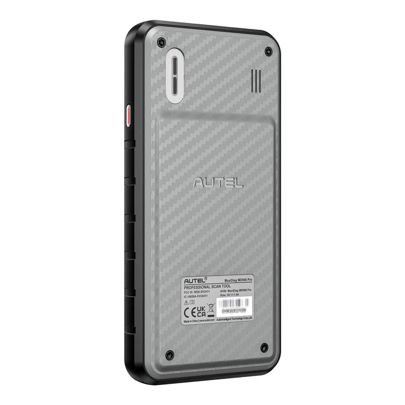 autel maxidiag md906 pro back