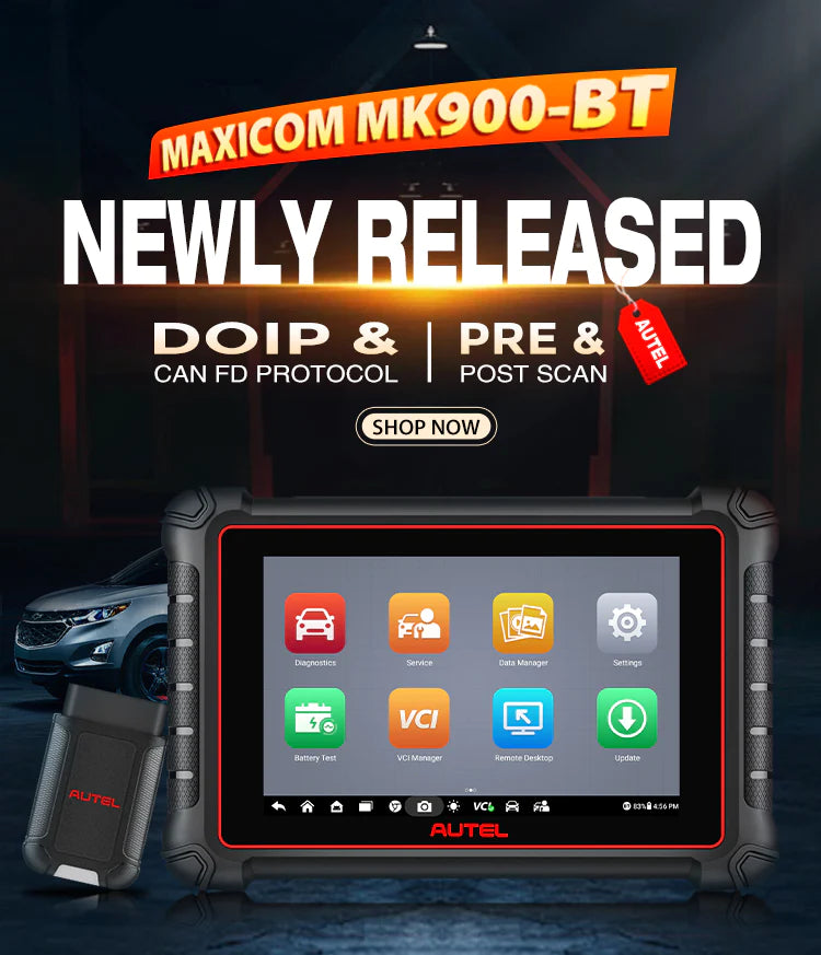 MK900-BT New Product