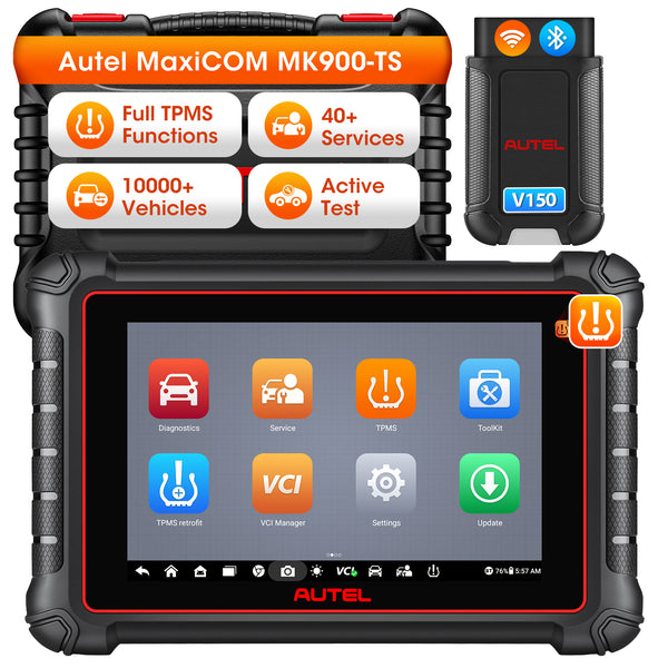Autel MaxiCOM MK900TS MK900-TS