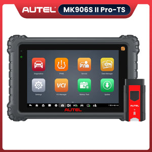 Autel new MK906S_II_PRO_TS