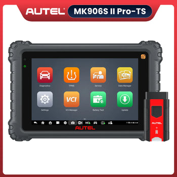 Autel MaxiCOM MK906S Pro II TS 
