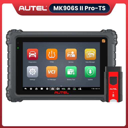 Autel new MK906S_II_PRO_TS