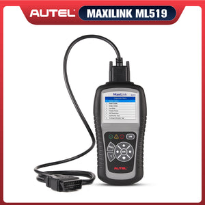 Autel MaxiLink ML519 OBD2 Scanner & Code Reader