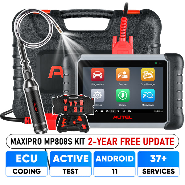 Autel MaxiPRO MP808S Kit 2-year free update