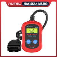 MaxiScan MS300