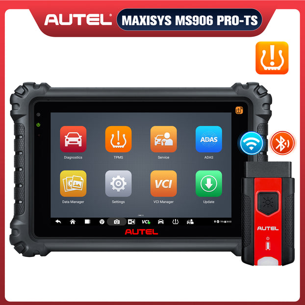 Autel Maxisys MS906Pro-TS Diagnostic Scanner