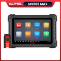 Autel MaxiSys MS906 Max | 2026 Autel Professional Diagnostic Scanner with Full System Diagnostics, ECU Coding, CAN FD/DoIP Support & 40+ Service Functions