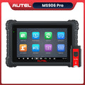 Autel MaxiSys MS906 Pro | 2026 Autel Professional Diagnostic Scanner with Advanced ECU Coding, Bi-Directional Control & DoIP/CAN FD Support