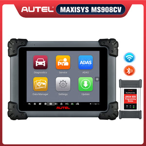 Autel Maxisys CV MS908CV Heavy Duty Truck Diagnostic Tool