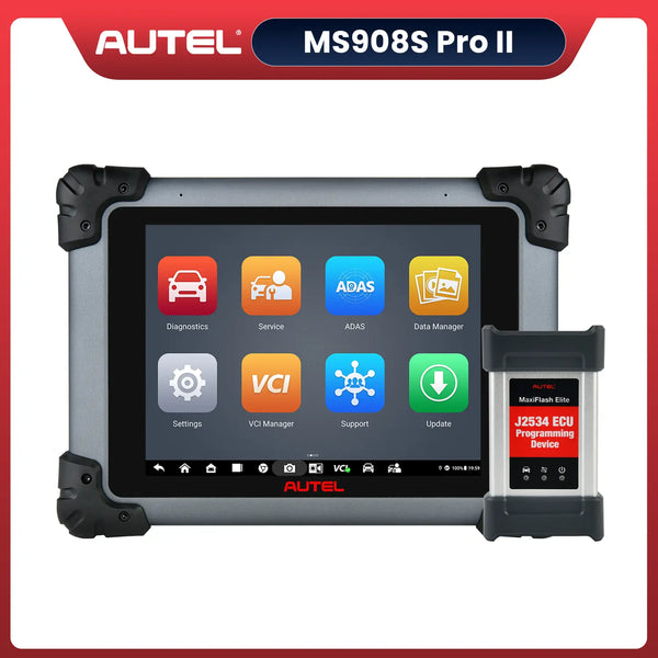 Autel MS908S Pro II