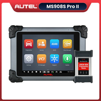 Autel MaxiSys MS908S Pro II 