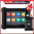 Autel MaxiSys MS909 | Intelligent Diagnostics Tool, Same as MS919/ Ultra, Topology Map 2.0, Upgrade of MS Elite 2/ Elite/ MS908S Pro, TSB, Repair Tips, ECU Programming/Coding, 36+ Service, Active Tests