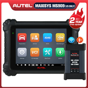 Autel MaxiSys MS909 Intelligent Diagnostics Tool
