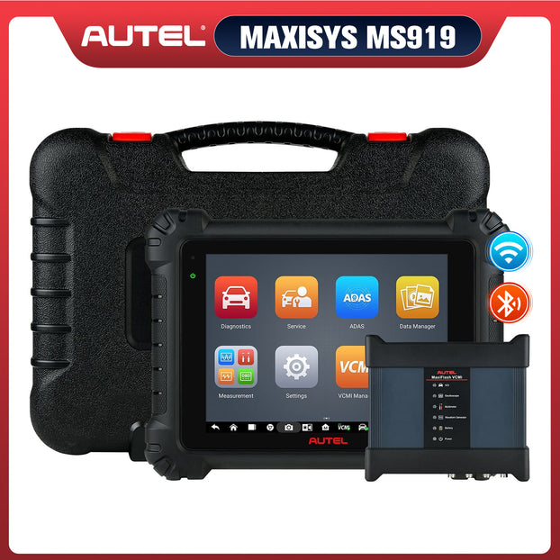 Autel Maxisys MS919 Intelligent Diagnostic Scanner
