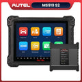 Autel MaxiSys MS919 S2 | 2026 Autel Intelligent Diagnostic Tablet with Topology 3.0, MaxiFLASH VCMI 2 & OE-Level Professional Diagnostics