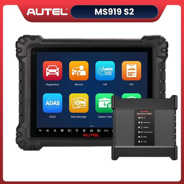 Autel MaxiSys MS919S2