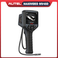 Autel MaxiVideo MV460 | 1080P HD Industrial Videoscope, Waterproof Inspection Camera with Full-Color Screen, 7X Digital Zoom