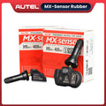 Autel MX TPMS Sensor (Rubber Stem) | 433MHz & 315MHz 2-in-1 Sensor | Universal Programmable TPMS Sensor Rubber Valve Clamp In