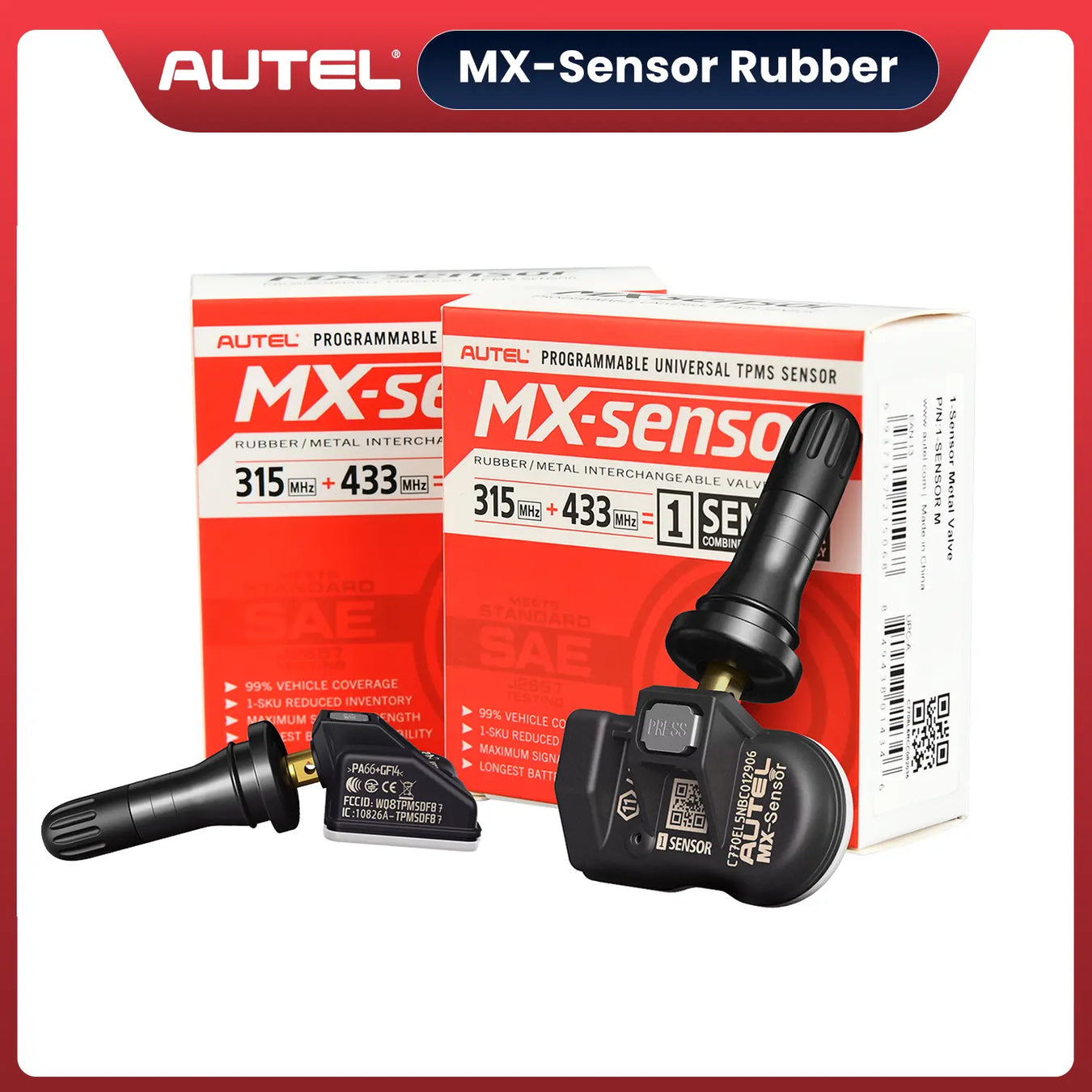 TPMS Tire Pressure Sensor