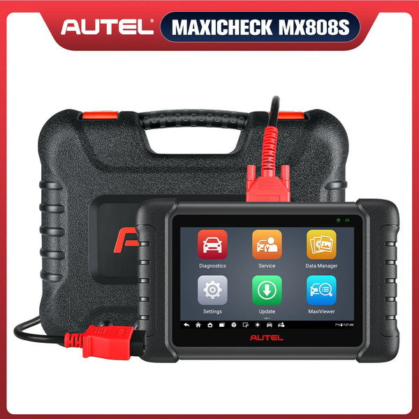 Autel MaxiCheck MX808S Diagnostic Scan Tool