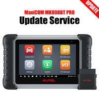 Autel MaxiCOM MK808BT PRO One Year Software Update Service