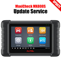 Autel MaxiCheck MX808S One Year Software Update Service