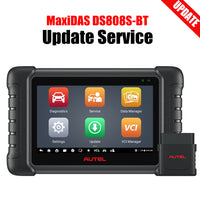 Autel MaxiDAS DS808S-BT One Year Software Update Service