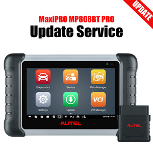 Autel MaxiPRO MP808BT PRO Wireless Diagnostic Scanner