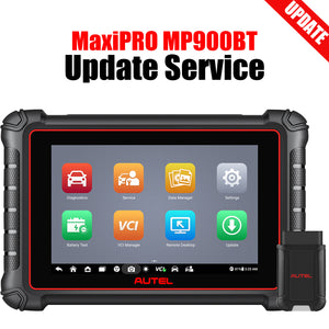 Autel MaxiPRO MP900BT One Year Software Update Service