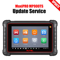 Autel MaxiPRO MP900TS One Year Software Update Service