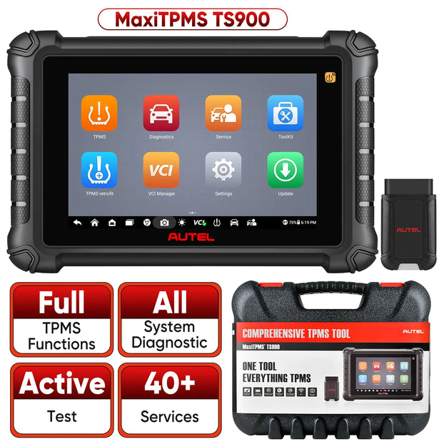 Autel MaxiTPMS TS900