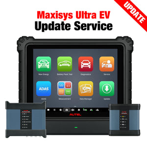 Maxisys Ultra EV One Year Software Update Service