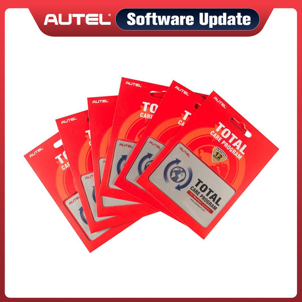 Autel Scanner Software 1 Year Update Service