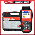 Autel MaxiTPMS TS408 TPMS Service Tool Tire Pressure Monitor Sensor Programming, Relearn and Rest Tool (Upgraded Ver. of Autel TS401)
