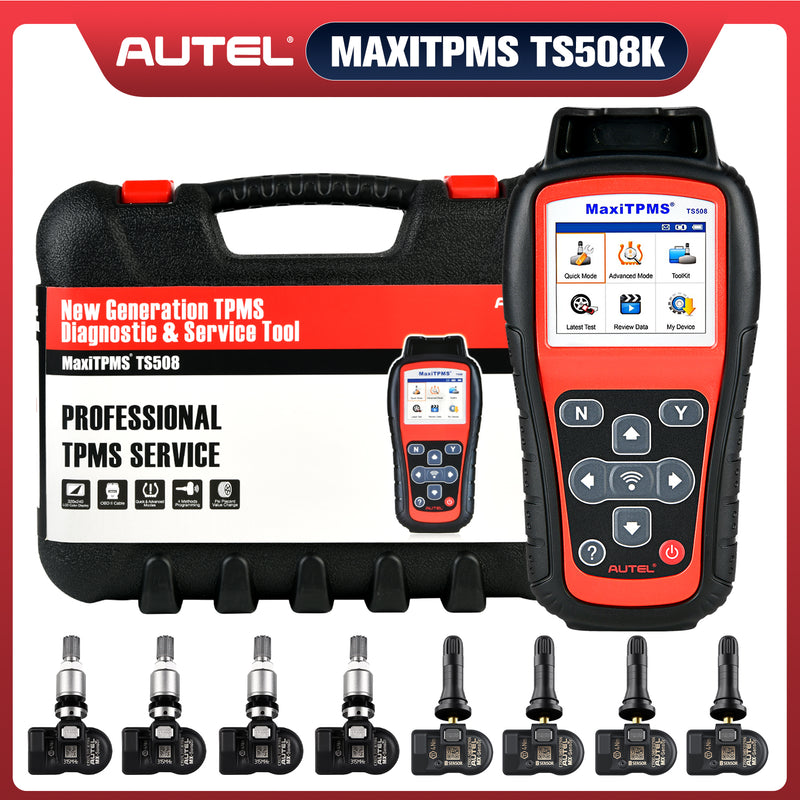 Autel MaxiTPMS TS508K TS508 Pre TPMS Tool 