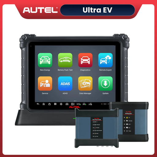 Autel MaxiSYS Ultra EV