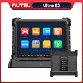 Autel MaxiSys Ultra S2 | 2026 Autel Flagship Diagnostic Scanner with AI-Powered Diagnostics, Topology 3.0 & 6-in-1 VCMI 2 – Advanced ECU Coding, Bidirectional Control & 2 Years Free Updates