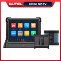 Autel MaxiSys Ultra S2 EV | 2026 Autel EV Diagnostic Scanner with High-Voltage System Diagnostics, Battery Pack Testing, AI-Powered Diagnostics & 6-in-1 VCMI 2