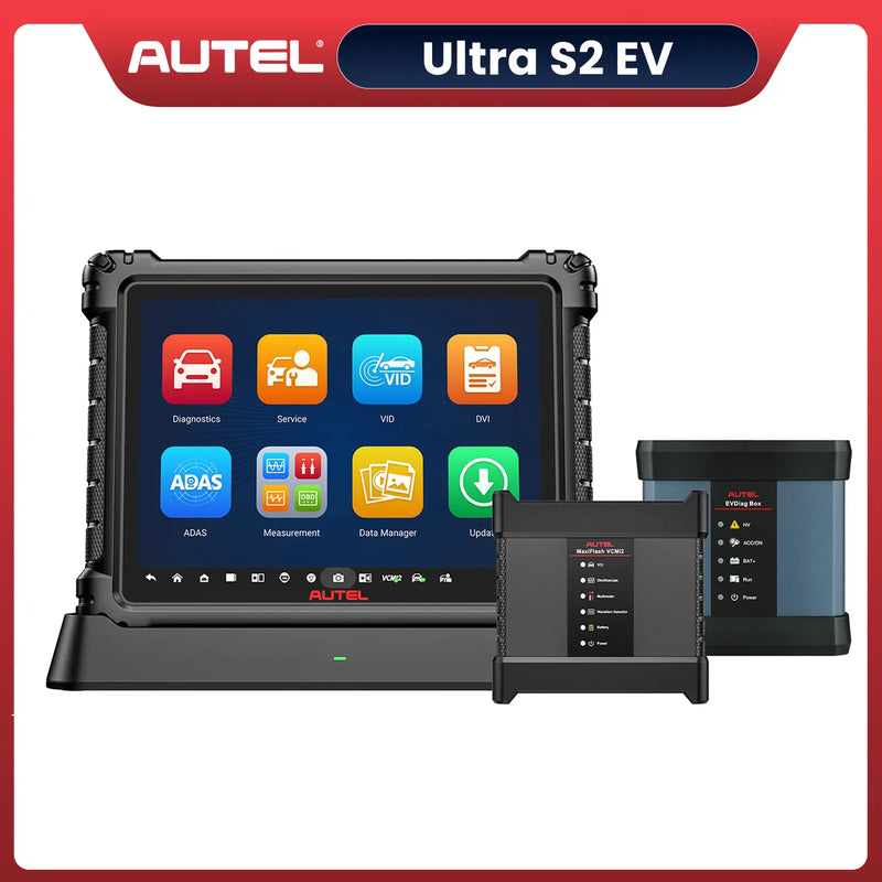 Autel maxisys Ultra_s2_EV