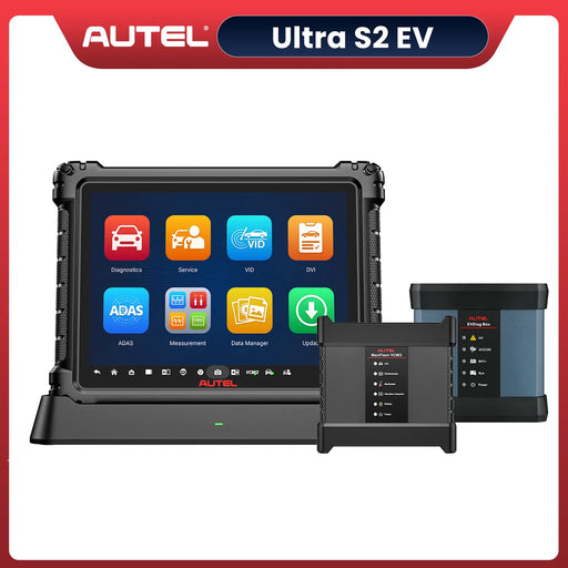 Autel maxisys Ultra_s2_EV