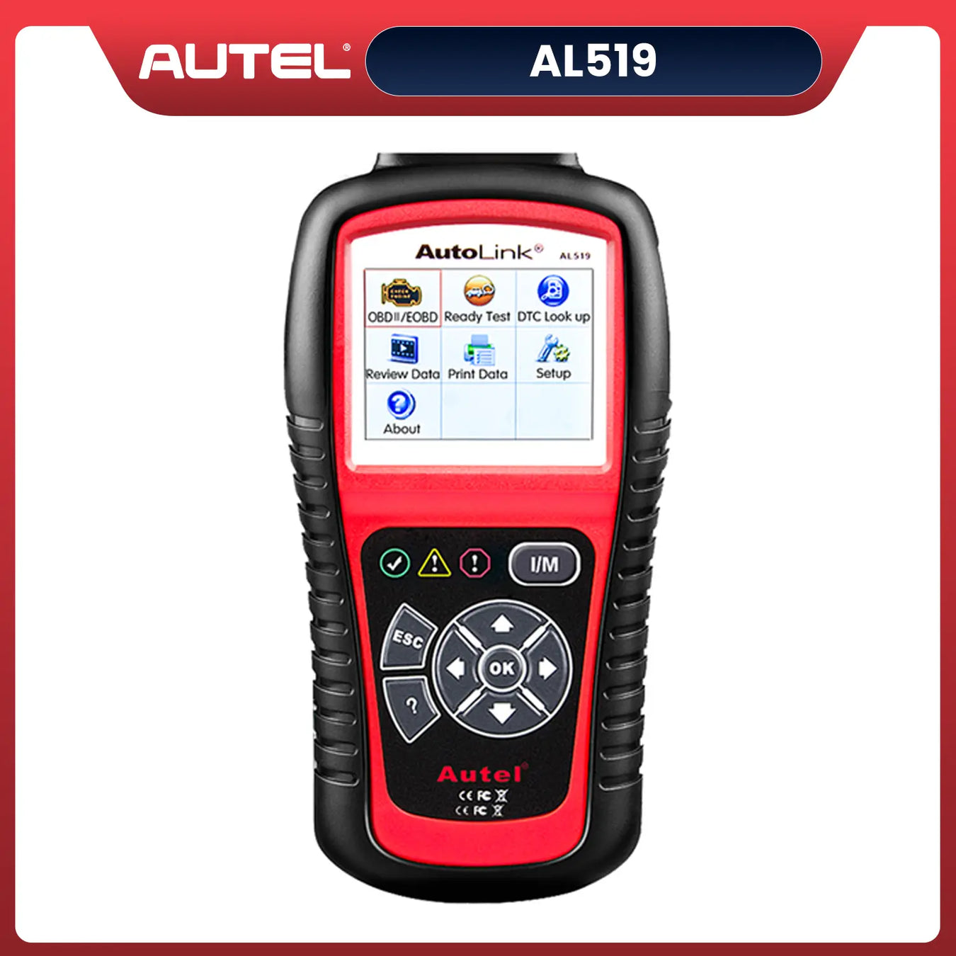 Autel OBD2 Scanner/ Code Readers Christmas Sale