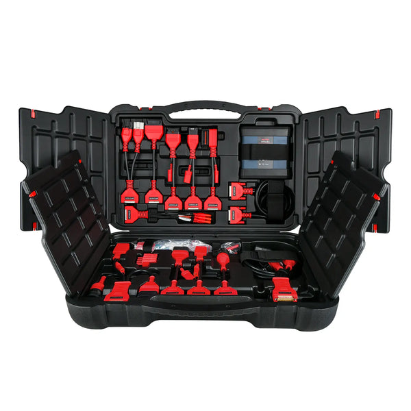 autel maxisy ultra s2 ev main page