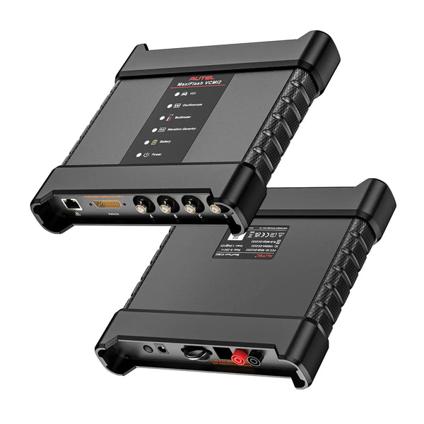 autel maxisy ultra s2 ev main page