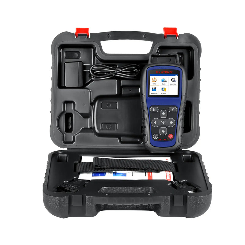 autel maxitpms ts501 pro packing box