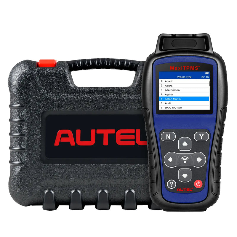 autel maxitpms ts501 pro packing box