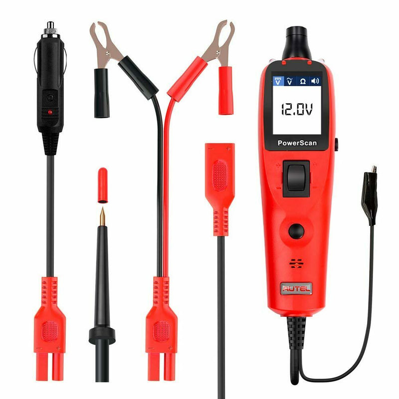 Autel PowerScan PS100 Automotive Power Probe Circuit Tester