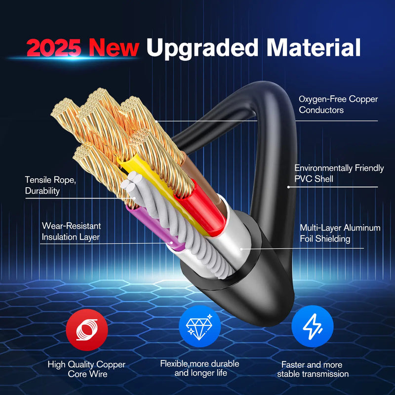 Autel OBD2 Extension Cable(1m/3.3ft) | Full 16Pin Male to Female OBDII Extension Cable Diagnostic Extender | 16Pin OBD II Cord Adapter | for All OBD2 OBD II Vehicles