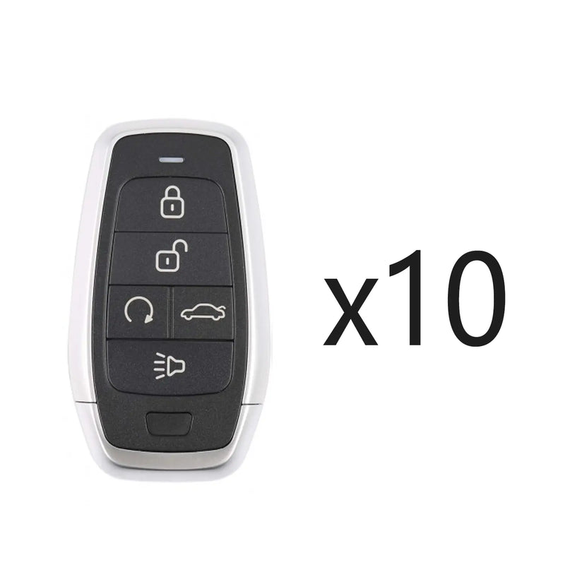 AUTEL IKEYAT005BL | Independent 5-Button Universal Smart Key