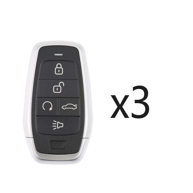 AUTEL IKEYAT005BL | Independent 5-Button Universal Smart Key
