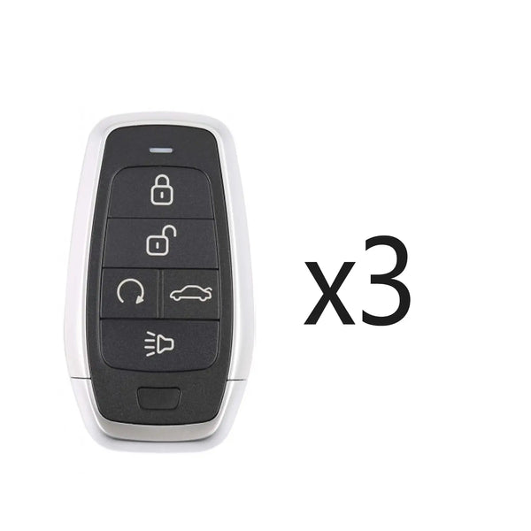 AUTEL IKEYAT005BL Independent 5-Button Universal Smart Key